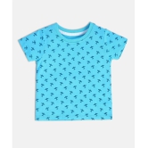 MINI KLUB Pack of 3 Baby Boys Cotton T-Shirt ( Multi ) - None