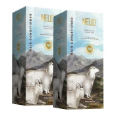 NEUD Goat Milk Premium Hair Conditioner for Men & Women - 2 Packs (300ml Each)