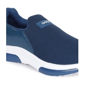 Aadi - Blue Mens Slip-on Shoes - None