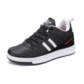 Bersache Men Casual Shoes Black Mens Lifestyle - None