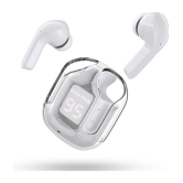 OLIVEOPS Ultrapod Air31 Bluetooth Bluetooth Earphone In Ear Powerfull Bass White