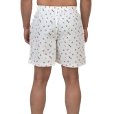 Printed Pure Cotton Boxers