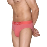 XYXX - Multicolor Cotton Mens Briefs ( Pack of 3 ) - None