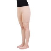 Girls Plain Seamless Under Skirts - Skin Skin 13-16 Years