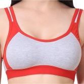 Elecsera Women Sports Non Padded Bra