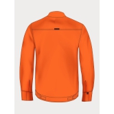 TFSH Long Sleeve Jacket-2XL / Orange