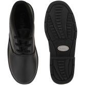 Stanfield - Black Boys School Shoes ( 1 Pair ) - None