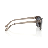 Black Square Sunglasses for Men