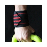 Wrist Wraps Professional Grade with Thumb Loops Wrist Support for Men and Women - M