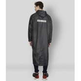 Goodluck Black Rain Suit - XL