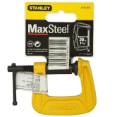 Stanley Maxsteel G Clamps-100mm