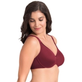 Ultimo Polyamide Shaping Bra - Red Single - 42C