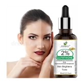 Pure Jangali Organics Face Serum Almond Oil Daily Care For All Skin Type ( Pack of 1 )