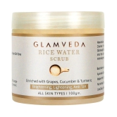 Glamveda - Anti Tan Facial Scrub For Men & Women (Pack of 1)