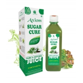 Jeevan Ras Sugar Cure Herbal Juice (500 ml)-Pack of 02 | Control Diabetic | Control Blood Pressure | No Artificial Colour Added | No Sugar | 100% Natural WHO-GLP,GMP Certified Product