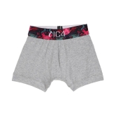 IC4 Boy's Fashion Trunk Combo Pack of 3 - None