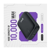 Bell 10000 -mAh 22.5W Li-Polymer Power Bank - Black