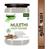 rawmest Mulethi Powder 100 gm Pack Of 1