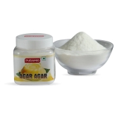 Puramio Agar Agar Powder, (Perfect for Jelly & Desserts 100% Pure Powder), 30 gm