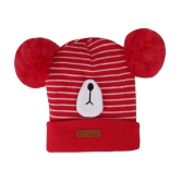 Penyan ® - Baby Boys & Baby Girls Kids Winter Hat Cute Baby Wool Knitted Hat New Born to 18 Months - None