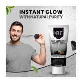 NEUD Deep Cleansing Instant Glow Face Wash for Men and Women, 70 ml Each (Pack of 2)