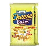 Act Ii Cheese Bakes, 110 Gm