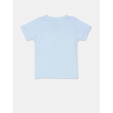 Donuts - Blue Baby Boy T-Shirt ( Pack of 1 ) - None