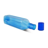 PearlPet - Blue Water Bottle ( Pack of 6 ) - Blue