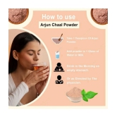 Brijbooti Arjun Chaal Powder - 400 gm | Promotes Heart Health | Manages Cholesterol Level