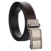 Loopa Brown PU Formal Belt Pack of 1 - None