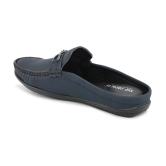 Sir Corbett Blue Mens Slip on - 11