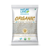 Natureland Organics Basmati Rice Premium 1 kg