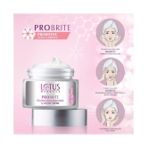 Lotus Herbals Probrite Radiance Night Creme 50g