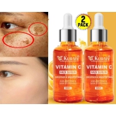 KURAIY 100% Organic Vitamin C Face Serum