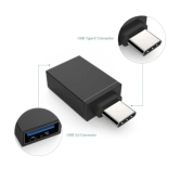 OTG Adapter Micro USB USB Type C to USB Female Connector, OTG Pen Drive Adapter to Mobile Connector Type C, Compatible with All Devices