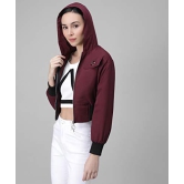 FUNDAY FASHION Womens Full Sleeve Solid Stylish Jacket