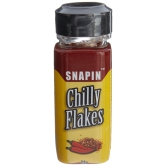 Snapin Chilly Flakes, 35 Gm