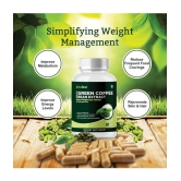 Nutrafirst Green Coffee Bean Extract Capsules with 50% CGA for Weight Management in Men & Women - 120 Capsules (Pack of 2)