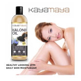 Kayamaya Premium Cold Pressed Kalonji Black Seed Oil for Hair & Skin 100 mL