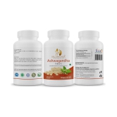 GOLDENACACIA HERRBALS Ashwagandha 500mg 240 Tablets Tablets 1 gm