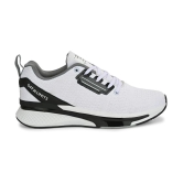 OFF LIMITS - ETHOS White Mens Sports Running Shoes - None