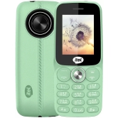 itel 2165Ss Dual SIM Feature Phone Light Green