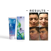 Z Glow facewash for oily & acne prone skin, 70gm