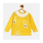 MINI KLUB Baby Girl Yellow Sweater - None