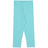 Bodycare Girls Trackpant - Turquoise - None