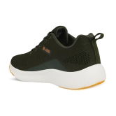 Campus - Green Men''s Sports Running Shoes - None