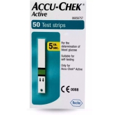 AccuChek Active 50 Sugar Test Strips