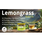 Lemongrass Herbal Tea