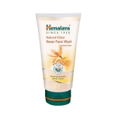 NATURAL GLOW KESAR FACE WASH 150ML INDIA 150 ml