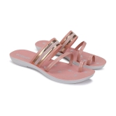 Bersache Pink Womens Flats - None